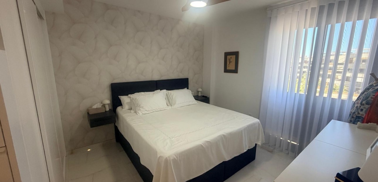 Herverkoop - Appartement / flat -
Orihuela Costa - Los Altos