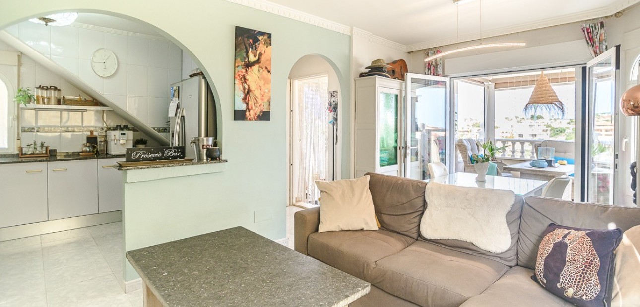 Herverkoop - Villa -
San Fulgencio - urb.la marina