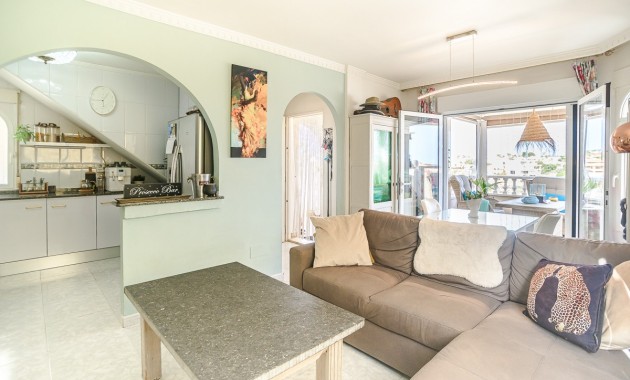 Herverkoop - Villa -
San Fulgencio - urb.la marina