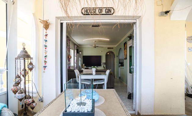 Herverkoop - Villa -
San Fulgencio - urb.la marina