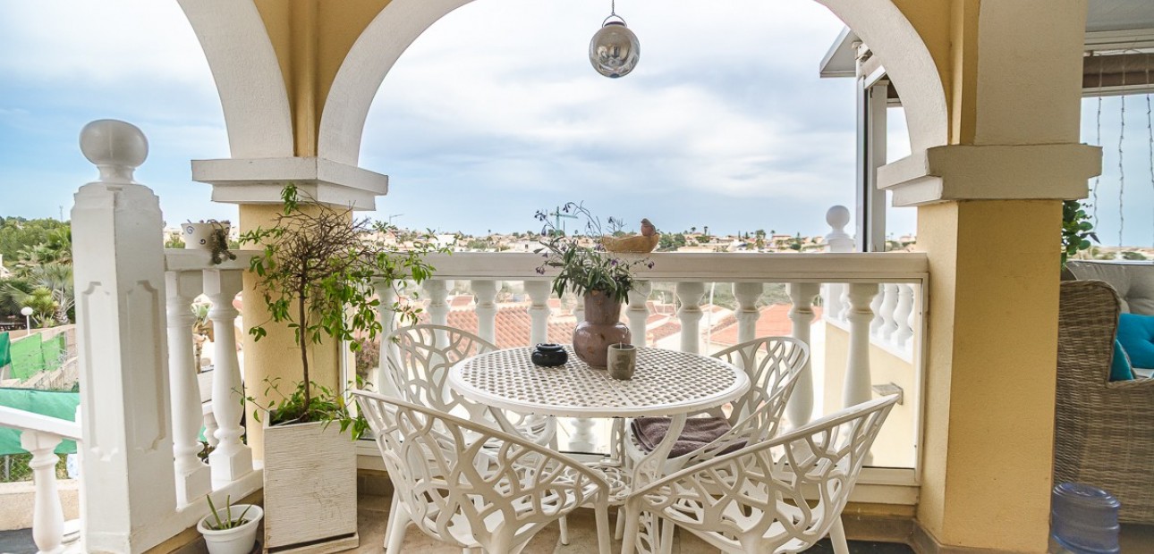 Herverkoop - Villa -
San Fulgencio - urb.la marina