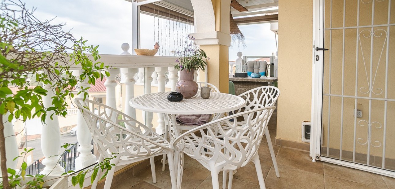 Herverkoop - Villa -
San Fulgencio - urb.la marina