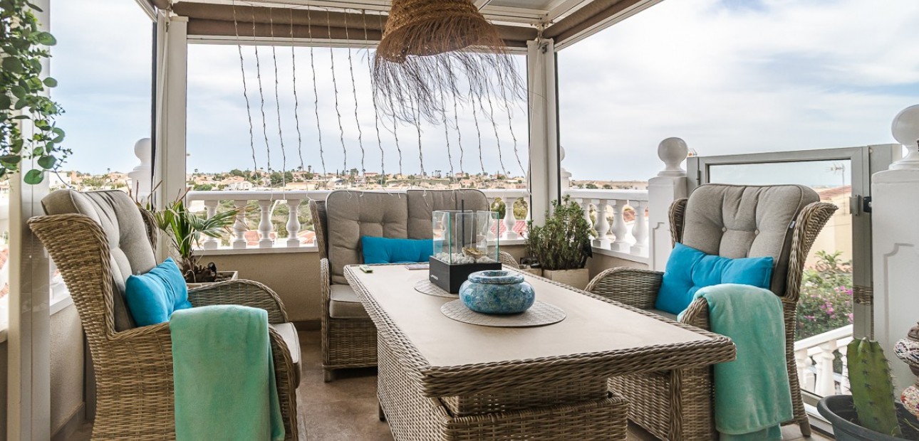 Herverkoop - Villa -
San Fulgencio - urb.la marina