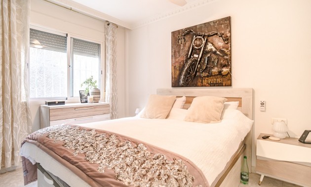 Herverkoop - Villa -
San Fulgencio - urb.la marina