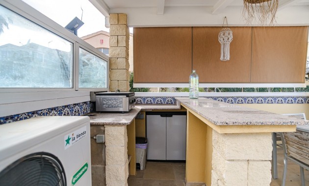 Herverkoop - Villa -
San Fulgencio - urb.la marina