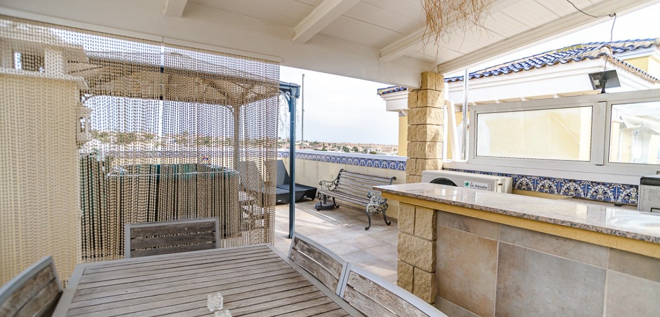 Herverkoop - Villa -
San Fulgencio - urb.la marina