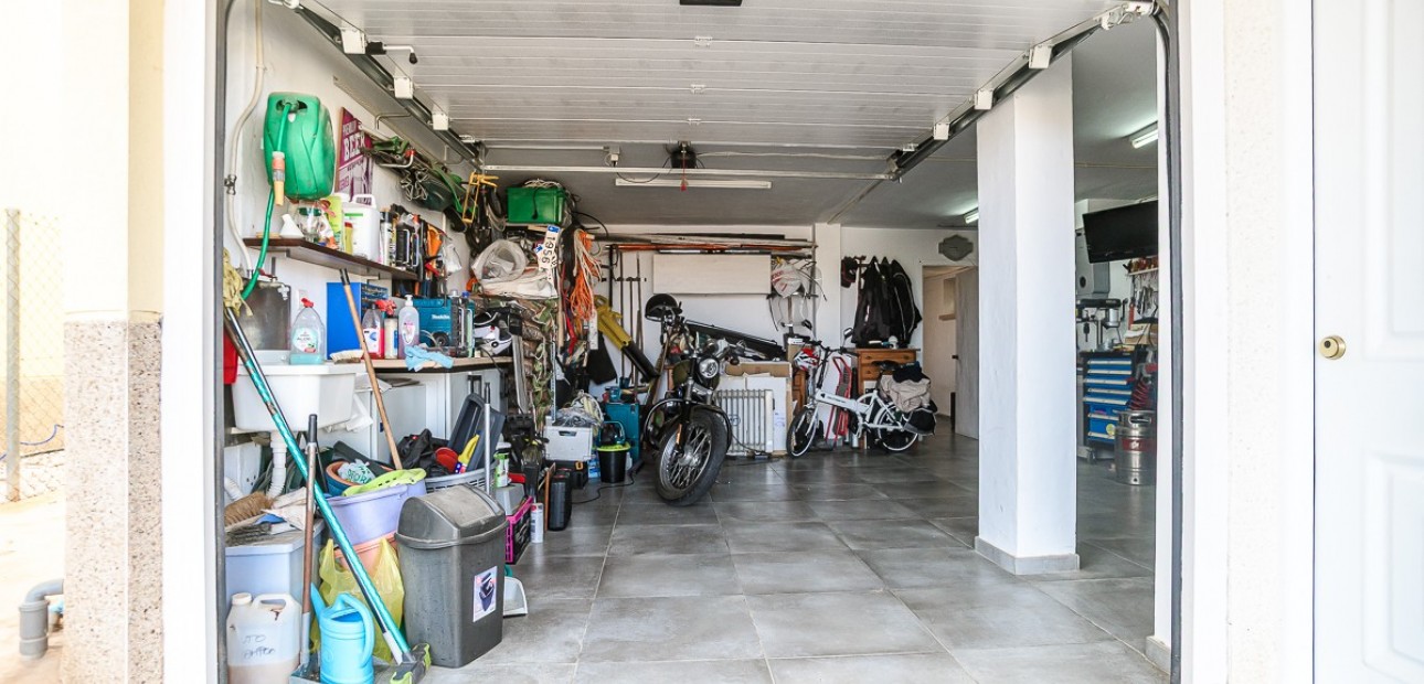 Herverkoop - Villa -
San Fulgencio - urb.la marina