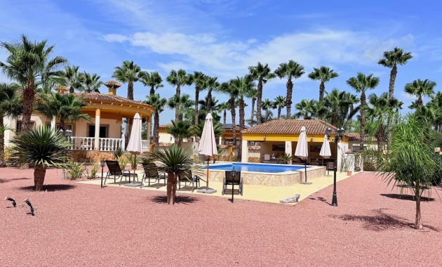 Sale - Villa -
CATRAL - Catral