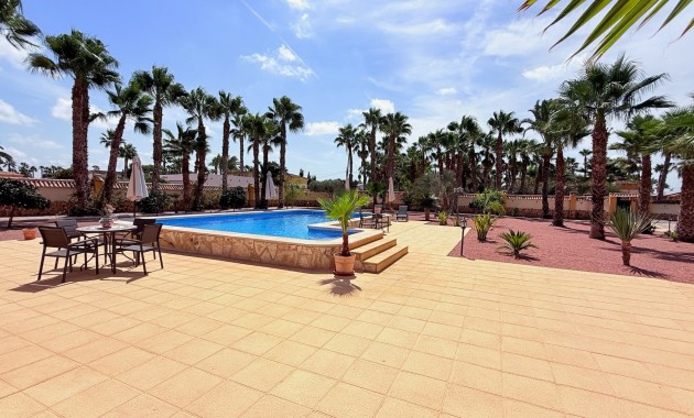 Sale - Villa -
CATRAL - Catral