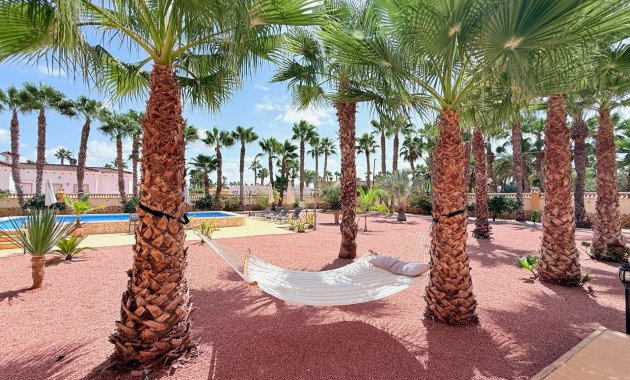 Sale - Villa -
CATRAL - Catral