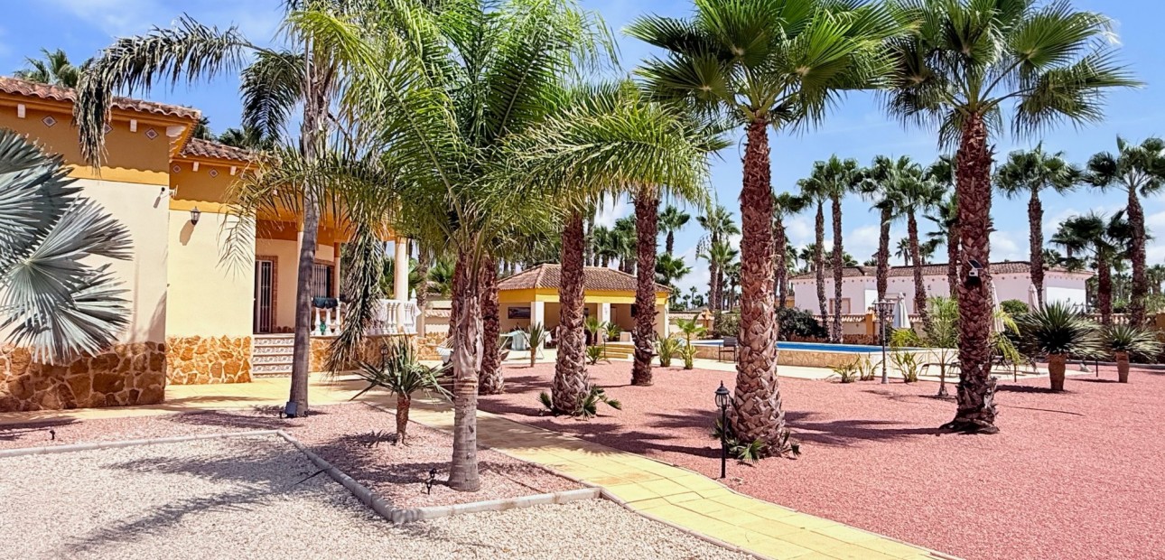 Sale - Villa -
CATRAL - Catral