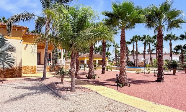 Sale - Villa -
CATRAL - Catral