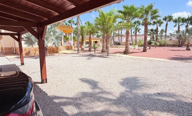 Sale - Villa -
CATRAL - Catral