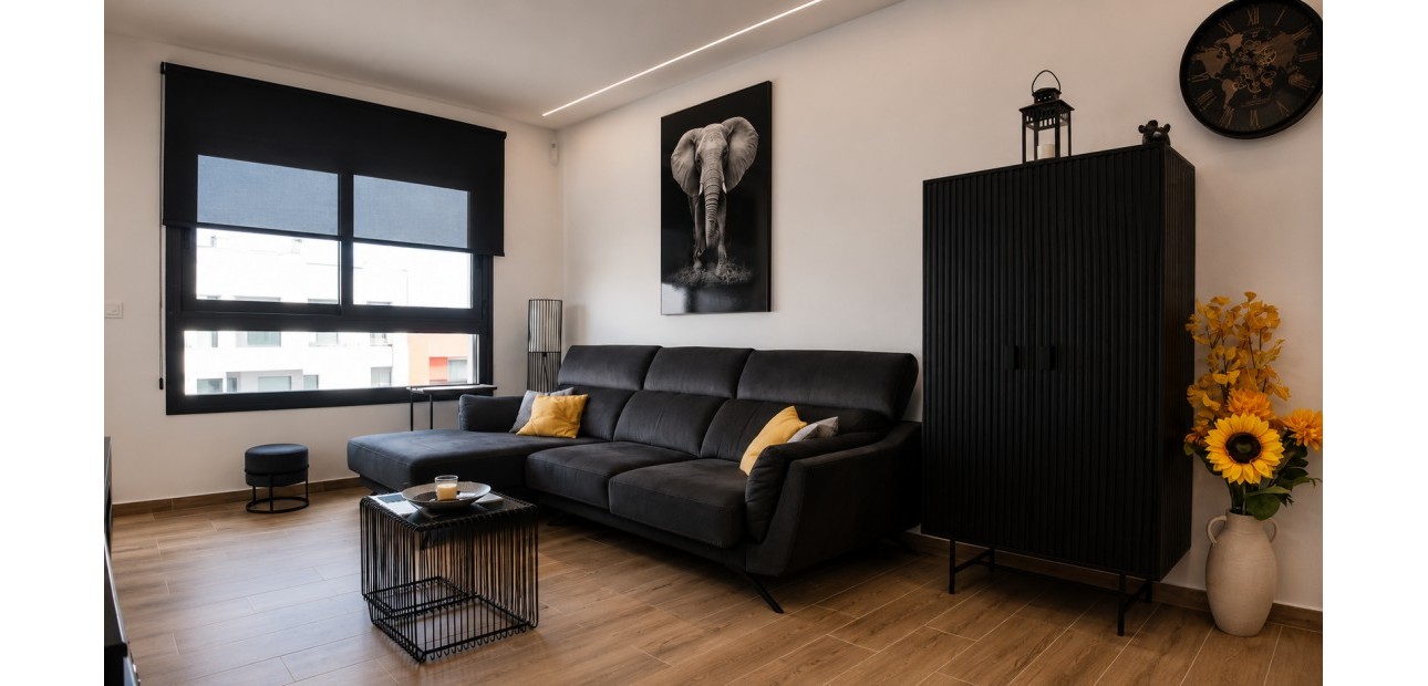 Herverkoop - Penthouse -
Orihuela Costa - Villamartín