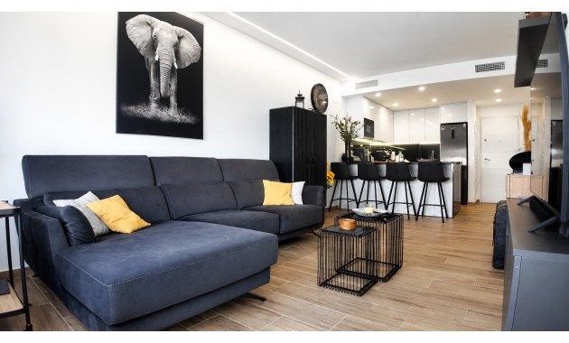 Herverkoop - Penthouse -
Orihuela Costa - Villamartín