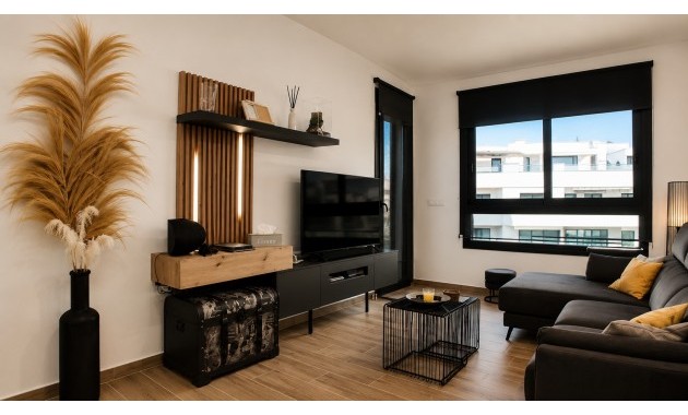 Herverkoop - Penthouse -
Orihuela Costa - Villamartín