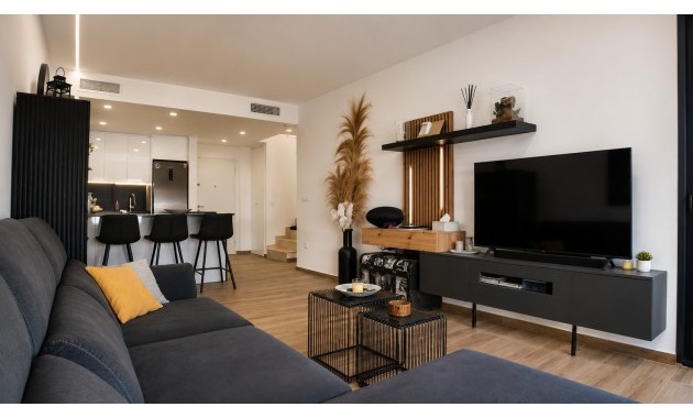 Herverkoop - Penthouse -
Orihuela Costa - Villamartín