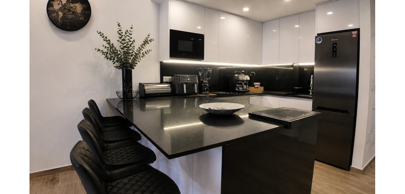 Herverkoop - Penthouse -
Orihuela Costa - Villamartín