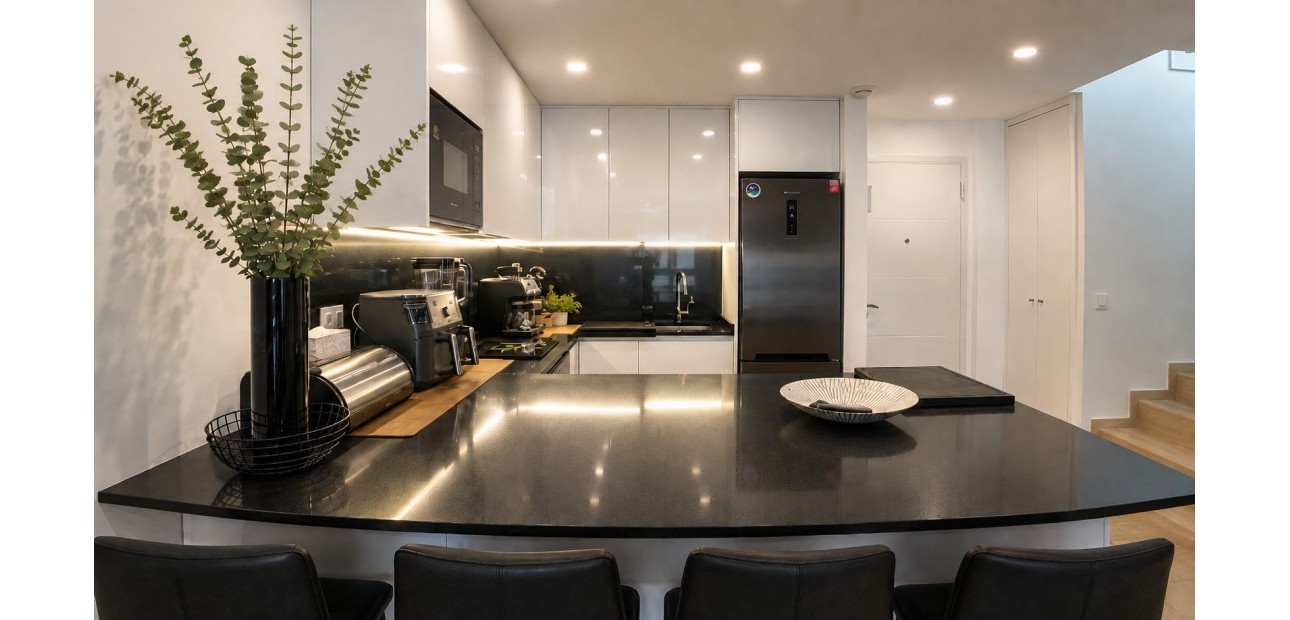 Herverkoop - Penthouse -
Orihuela Costa - Villamartín