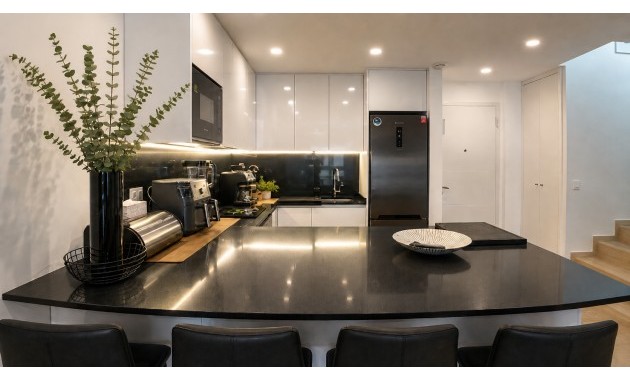 Herverkoop - Penthouse -
Orihuela Costa - Villamartín