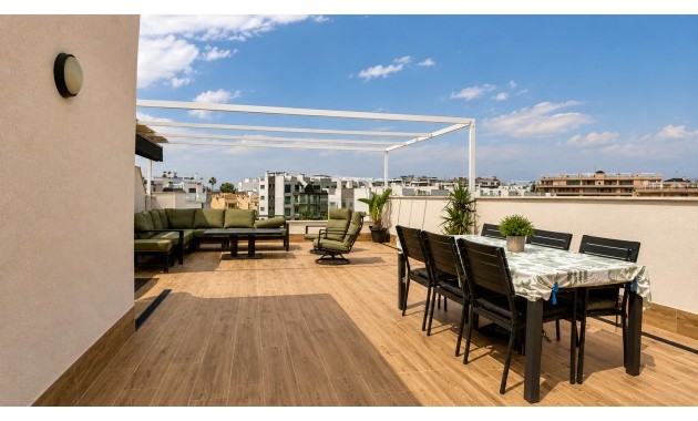Herverkoop - Penthouse -
Orihuela Costa - Villamartín