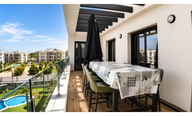 Herverkoop - Penthouse -
Orihuela Costa - Villamartín