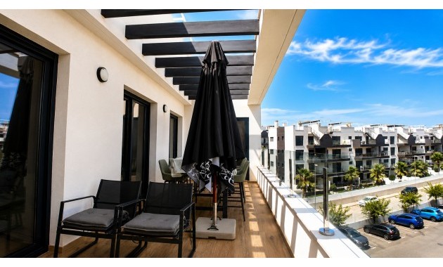 Herverkoop - Penthouse -
Orihuela Costa - Villamartín