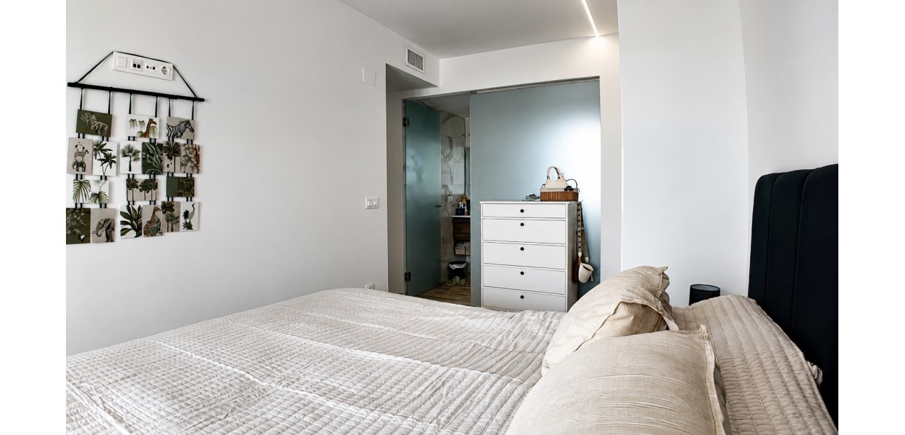 Herverkoop - Penthouse -
Orihuela Costa - Villamartín