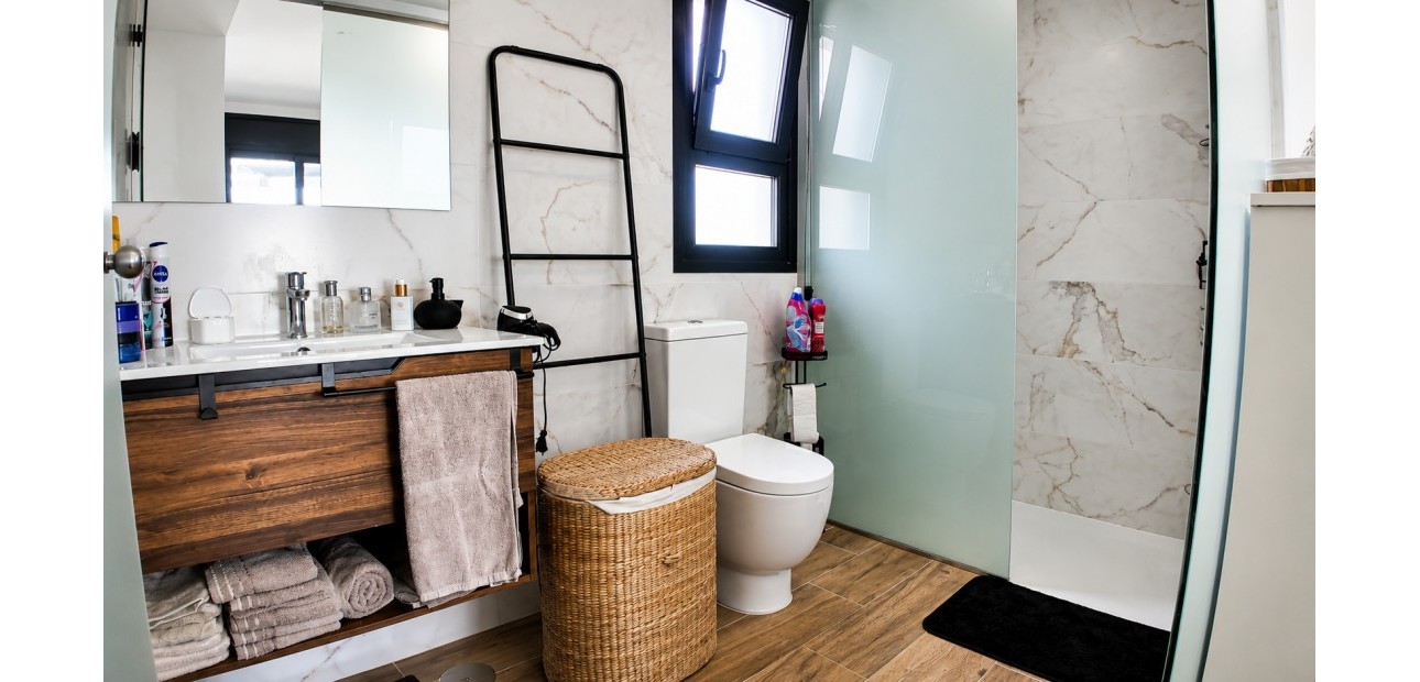Herverkoop - Penthouse -
Orihuela Costa - Villamartín