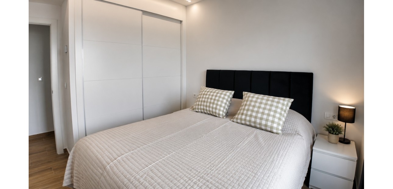 Herverkoop - Penthouse -
Orihuela Costa - Villamartín