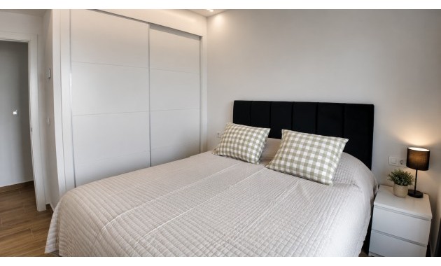Herverkoop - Penthouse -
Orihuela Costa - Villamartín