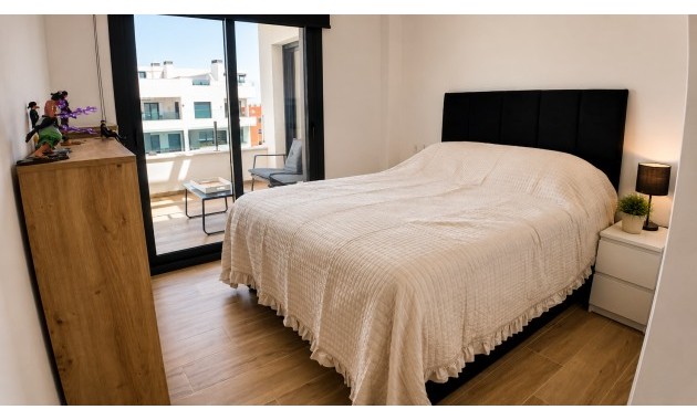 Herverkoop - Penthouse -
Orihuela Costa - Villamartín