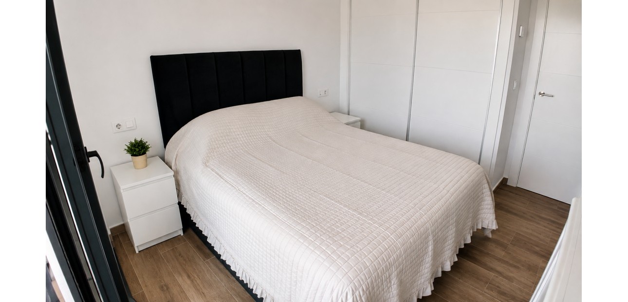 Herverkoop - Penthouse -
Orihuela Costa - Villamartín