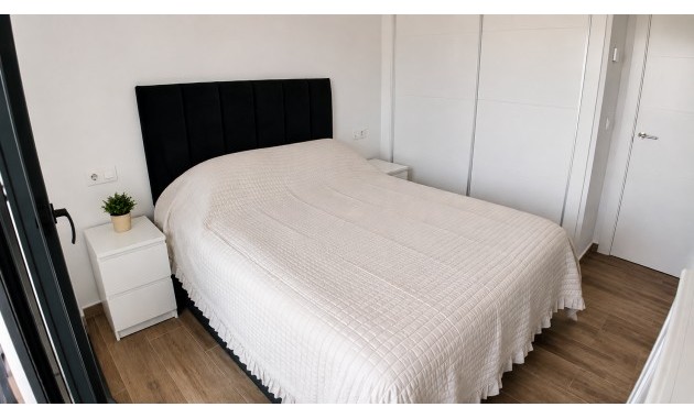Herverkoop - Penthouse -
Orihuela Costa - Villamartín