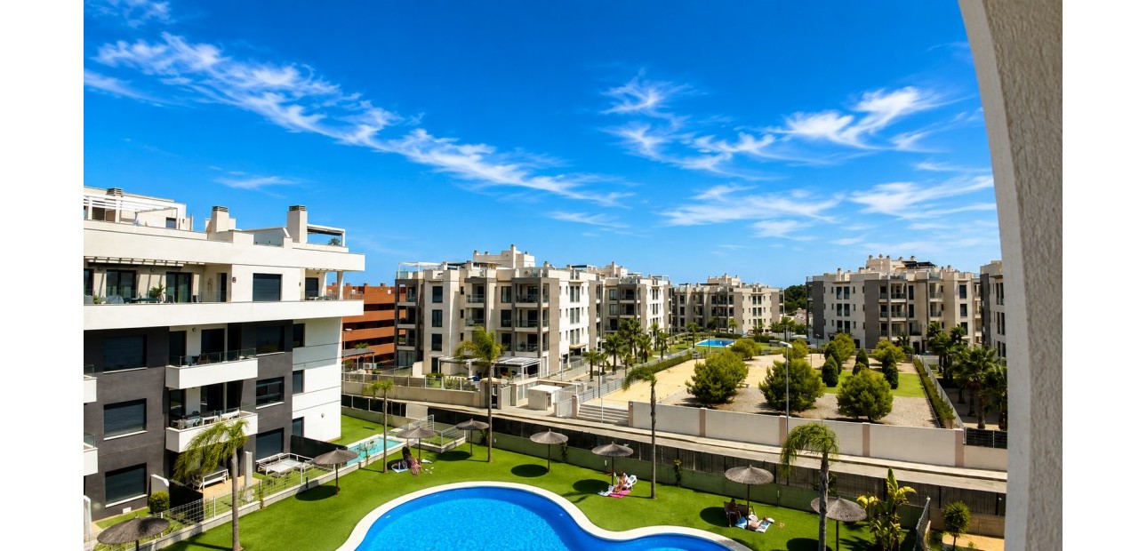 Herverkoop - Penthouse -
Orihuela Costa - Villamartín
