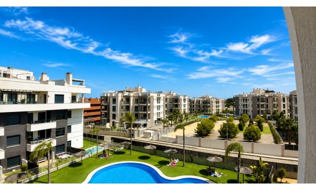 Herverkoop - Penthouse -
Orihuela Costa - Villamartín