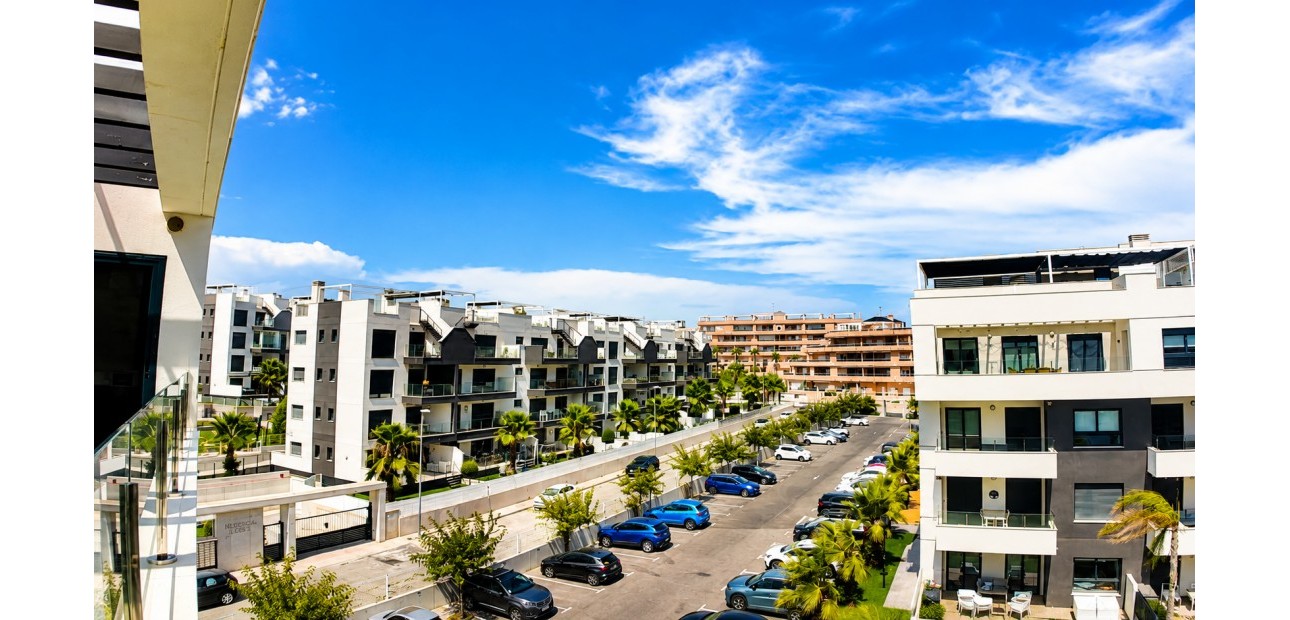 Herverkoop - Penthouse -
Orihuela Costa - Villamartín