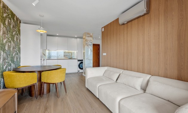 Herverkoop - Appartement / flat -
Orihuela Costa - Punta Prima