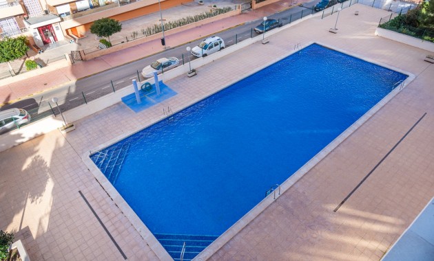 Herverkoop - Appartement / flat -
Orihuela Costa - Punta Prima