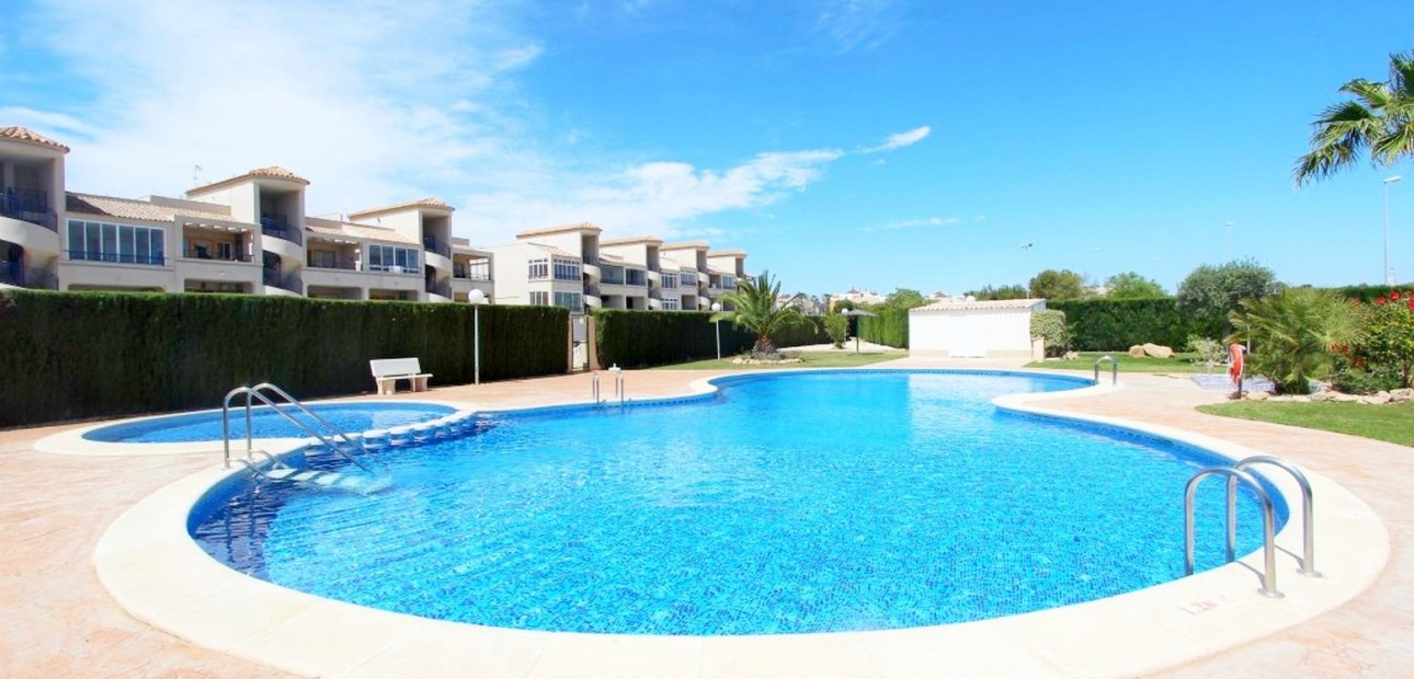 Sale - Apartment / flat -
Orihuela Costa - La Ciñuelica - Villa Rosa