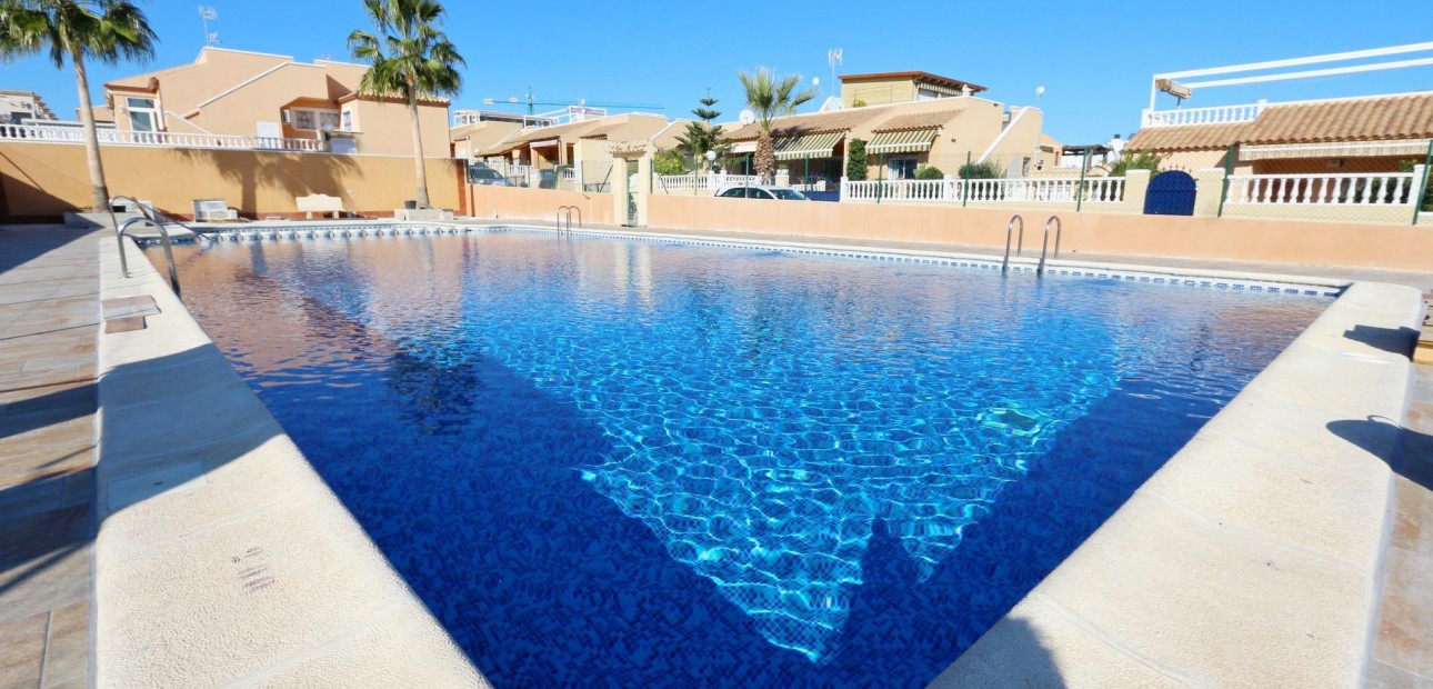Sale - Apartment / flat -
Orihuela Costa - La Ciñuelica - Villa Rosa