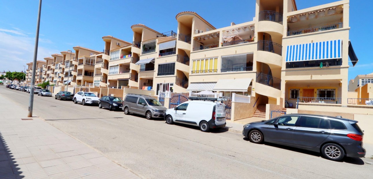 Sale - Apartment / flat -
Orihuela Costa - La Ciñuelica - Villa Rosa