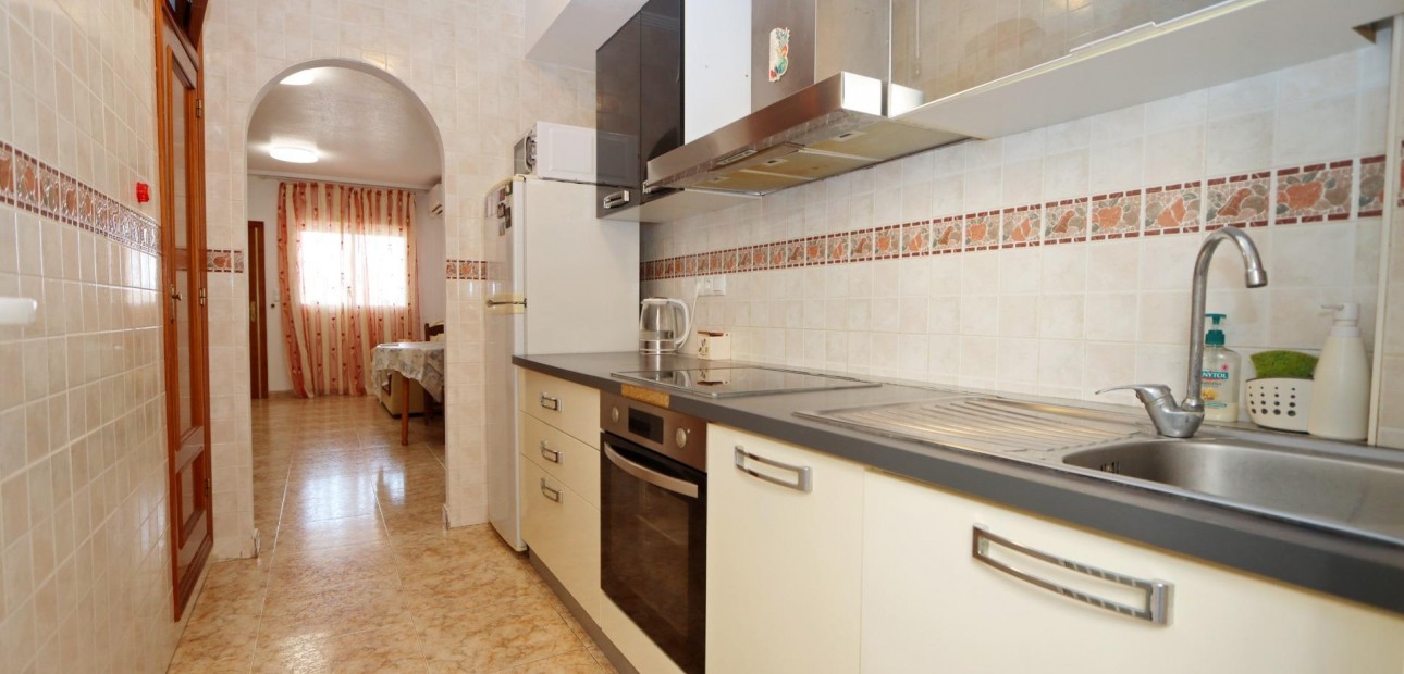Sale - Apartment / flat -
Orihuela Costa - La Ciñuelica - Villa Rosa