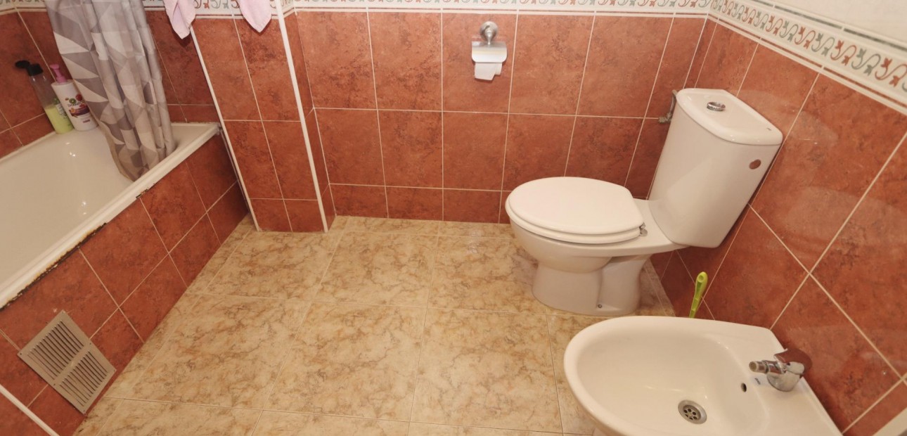 Sale - Apartment / flat -
Orihuela Costa - La Ciñuelica - Villa Rosa