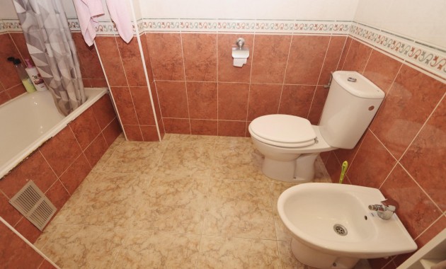 Sale - Apartment / flat -
Orihuela Costa - La Ciñuelica - Villa Rosa