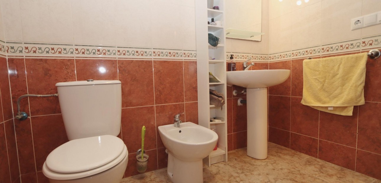 Sale - Apartment / flat -
Orihuela Costa - La Ciñuelica - Villa Rosa