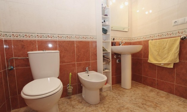 Sale - Apartment / flat -
Orihuela Costa - La Ciñuelica - Villa Rosa