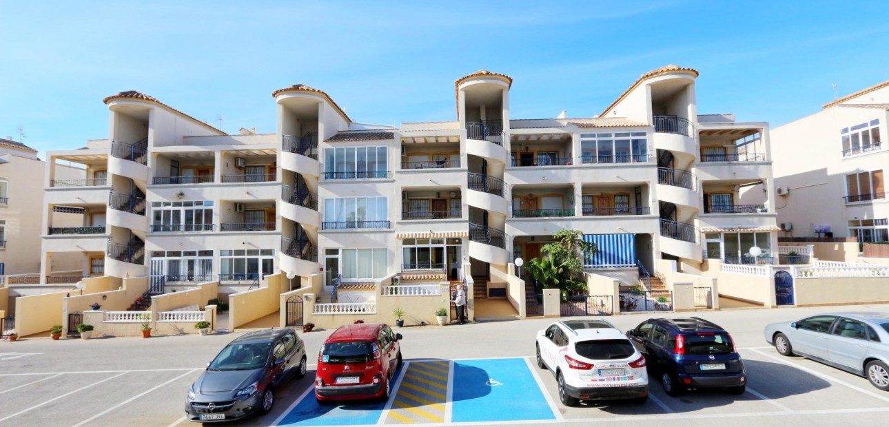 Sale - Apartment / flat -
Orihuela Costa - La Ciñuelica - Villa Rosa
