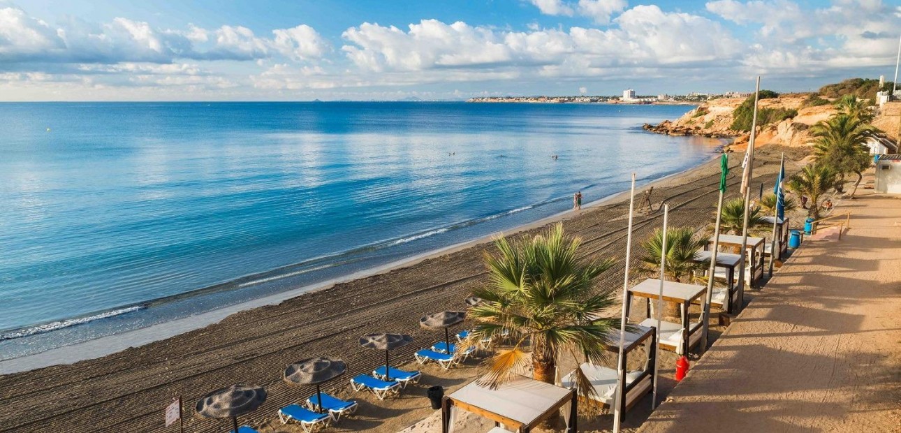 Sale - Apartment / flat -
Orihuela Costa - La Ciñuelica - Villa Rosa