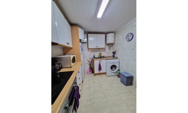 Sale - Apartment / flat -
Torrevieja - Estacion de autobuses